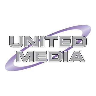 United Media Logo PNG Vector