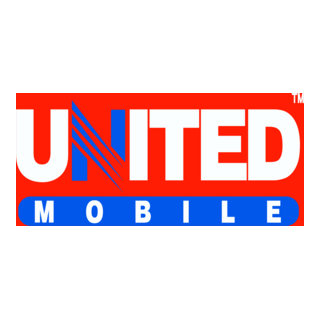 United Mobile Logo PNG Vector