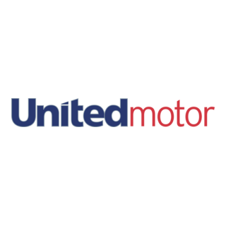 United Motor Logo PNG Vector