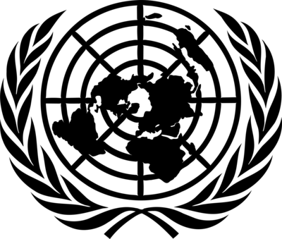 United Nations Logo PNG Vector