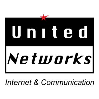 United Networks Logo PNG Vector