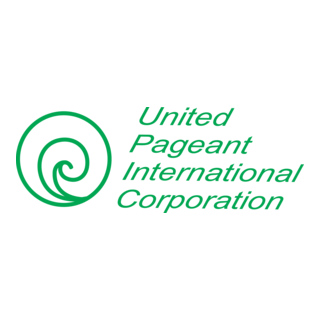 United Pageant International Corporation Logo PNG Vector