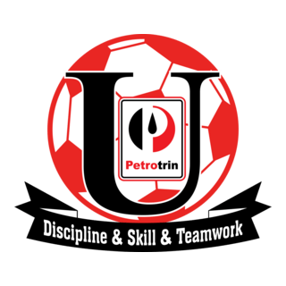 United Petrotrin Logo PNG Vector