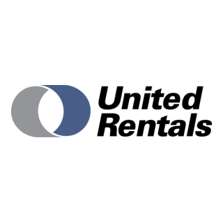 United Rentals Logo PNG Vector