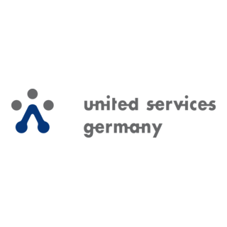 United Services Germany Logo PNG Vector