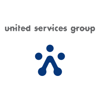 United Services Group Logo PNG Vector