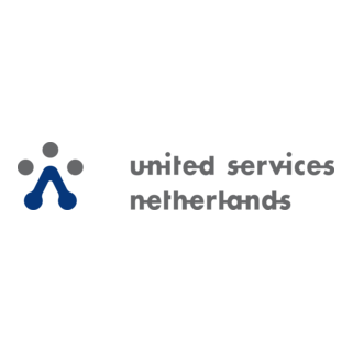 United Services Netherlands Logo PNG Vector