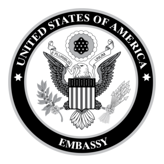 Embassy Logo PNG Vectors Free Download