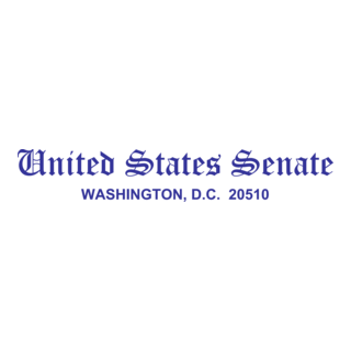 United States Senate Logo PNG Vector