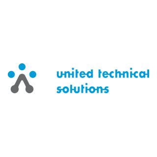 United Technical Solutions Logo PNG Vector