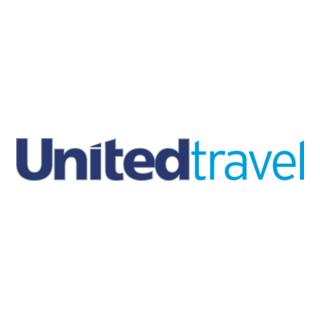 United Travel Logo PNG Vector