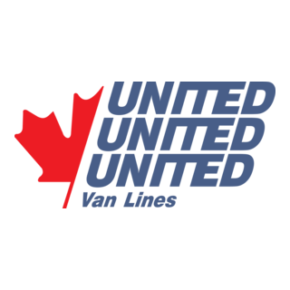 United Van Lines Logo PNG Vector