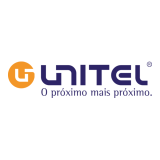 Unitel Logo PNG Vector