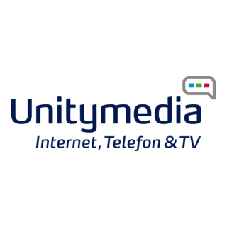 Unitymedia Logo PNG Vector