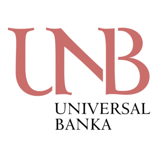 Universal Banka Logo PNG Vector