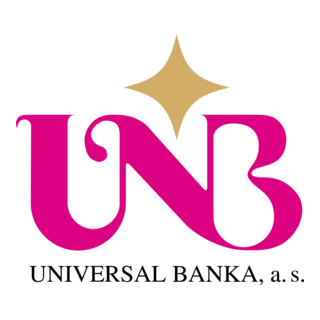 Universal Banka Logo PNG Vector