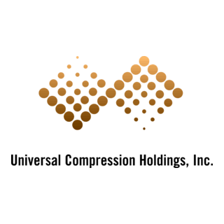 Universal Compression Logo PNG Vector