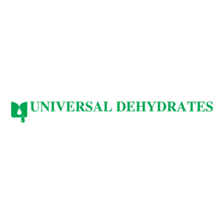 Universal Dehydrates Logo PNG Vector