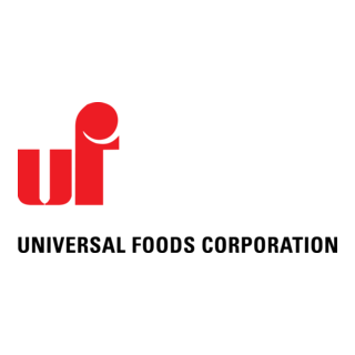 Universal Foods Corporation Logo PNG Vector