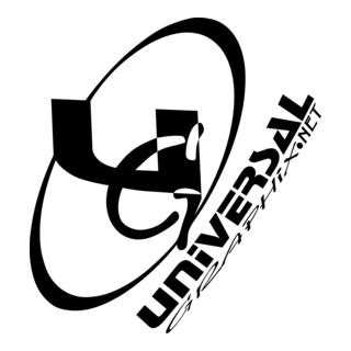 Universal Graphix Logo PNG Vector