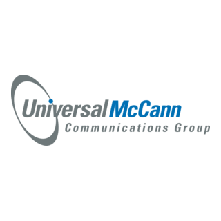 Universal McCann Communications Group Logo PNG Vector
