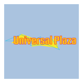 Universal Plaza Logo PNG Vector