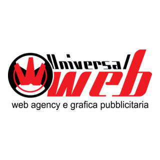 Universal Web Logo PNG Vector