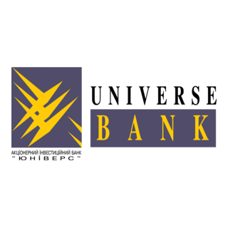 Universe Bank Logo PNG Vector