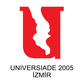 Universiade 2005 Izmir Logo PNG Vector