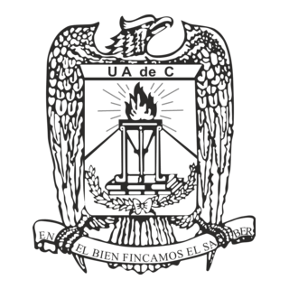 Universidad Autуnoma De Coahuila Logo PNG Vector
