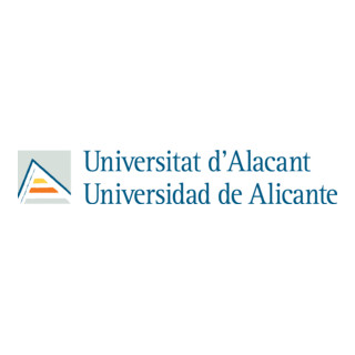 Universidad de Alicante Logo PNG Vector