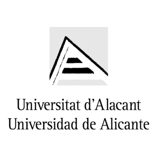 Universidad de Alicante Logo PNG Vector