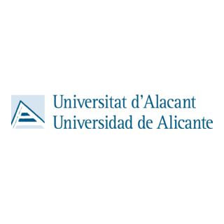 Universidad de Alicante Logo PNG Vector