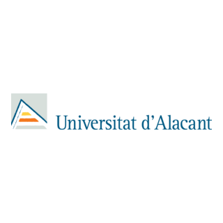 Universidad de Alicante Logo PNG Vector
