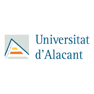 Universidad de Alicante Logo PNG Vector