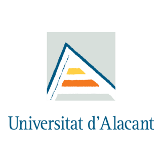 Universidad de Alicante Logo PNG Vector