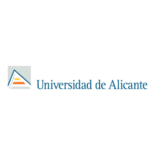 Universidad de Alicante Logo PNG Vector