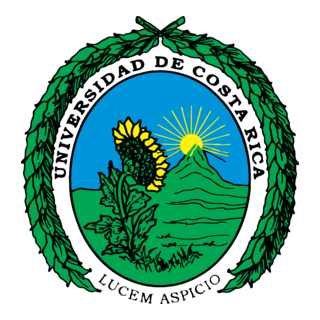 Universidad de Costa Rica Logo PNG Vector