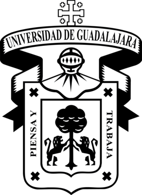 Universidad de Guadalajara Logo PNG Vector