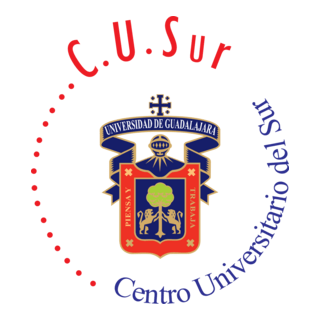 Universidad de Guadalajara SUR Logo PNG Vector