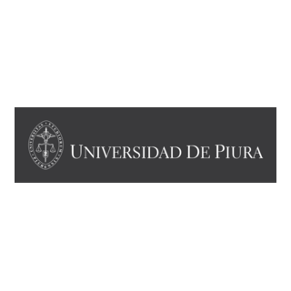 Universidad de Piura Logo PNG Vector