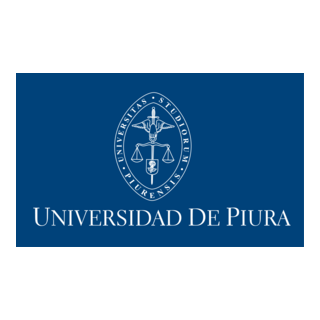Universidad de Piura Logo PNG Vector