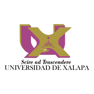 Universidad de Xalapa Logo PNG Vector