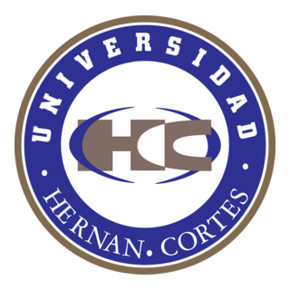 Universidad Hernan Cortes Xalapa Veracruz Logo PNG Vector