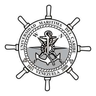 UNIVERSIDAD MARITIMA DEL CARIBE VENEZUELA Logo PNG Vector