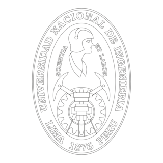 Universidad Nacional de Ingenieria Logo PNG Vector