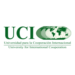 Universidad para la Cooperacion Internacional Logo PNG Vector