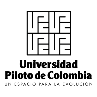 Universidad Piloto de Colombia Logo PNG Vector