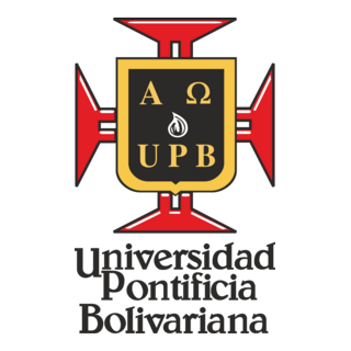 Universidad Pontificia Bolivariana Logo PNG Vector