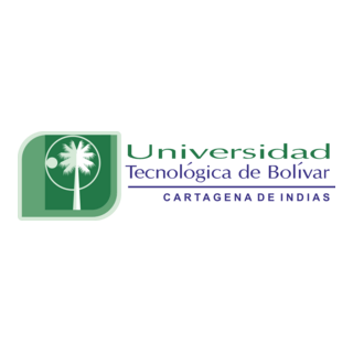 Universidad Tecnologica de Bolivar Logo PNG Vector